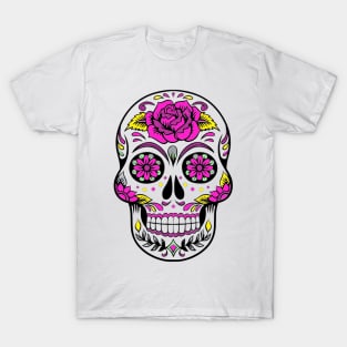 Dia de los muertos T-Shirt